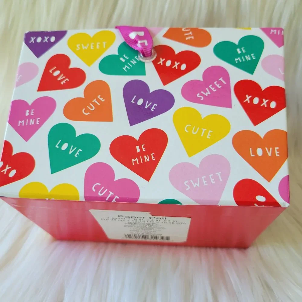 Valentine’s Day Themed Basket Set